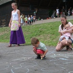 Skansen w Chorzowie i wakacje