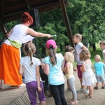 Skansen w Chorzowie i wakacje