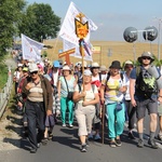 Dzień drugi: Trzebnica - Jaksonowice