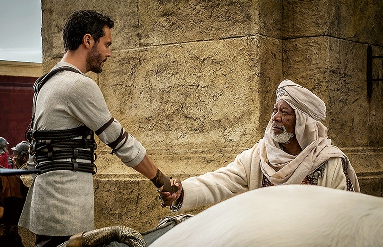 Najnowsza ekranizacja „Ben Hura” wchodzi na ekrany kin w najbliższych dniach.