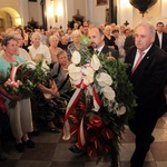 Msza św. za ojczyznę i Apel Poległych w Miedniewicach