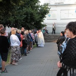 Msza św. za ojczyznę i Apel Poległych w Miedniewicach