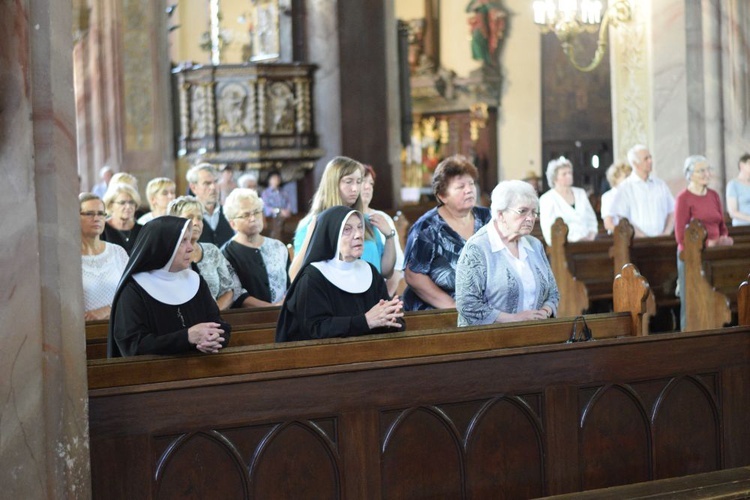 Abp Tomasz Peta w Świdnicy