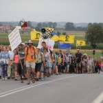 Dzień drugi: Jaksonowice - Oleśnica