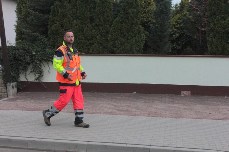 10 km na dzień dobry