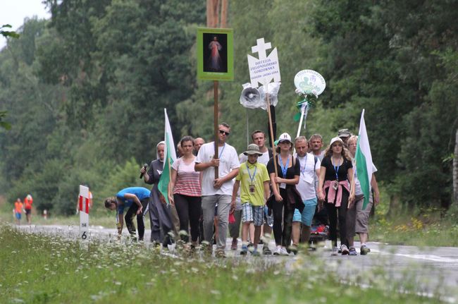 XXXVI Piesza Pielgrzymka Głogowska