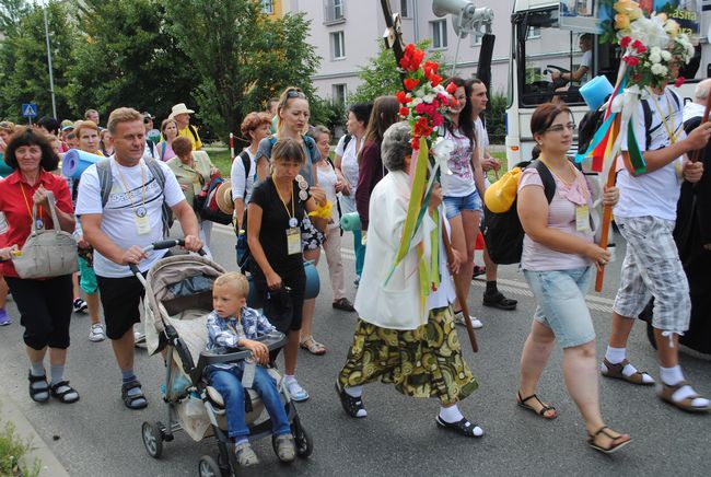 Stalowowolska pielgrzymka