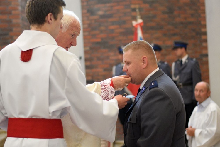 Świdniccy policjanci świętują