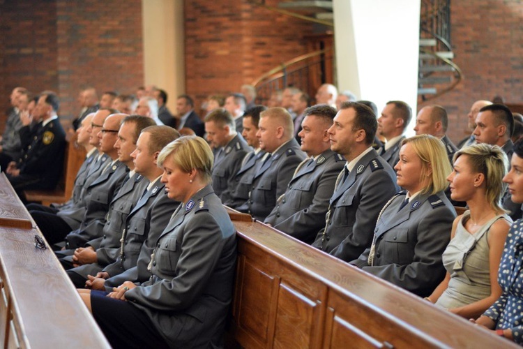 Świdniccy policjanci świętują