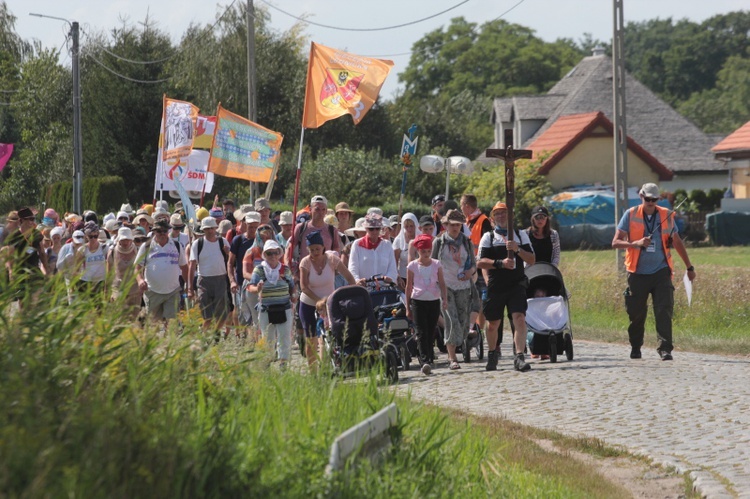 Oława na horyzoncie