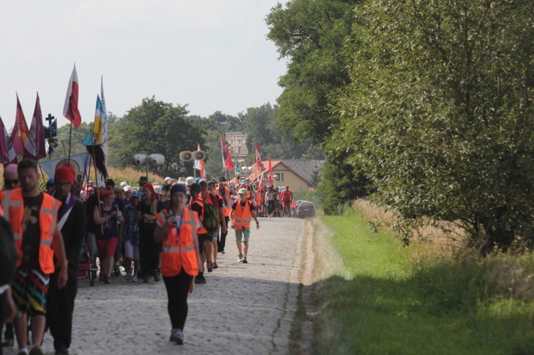 Oława na horyzoncie