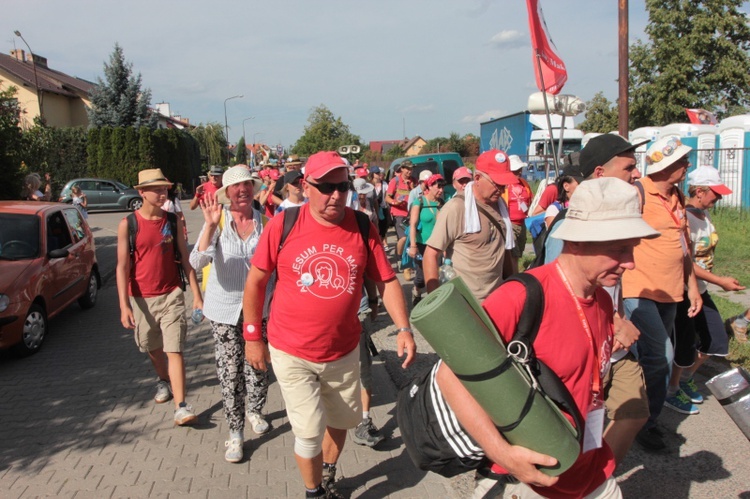 Oława na horyzoncie