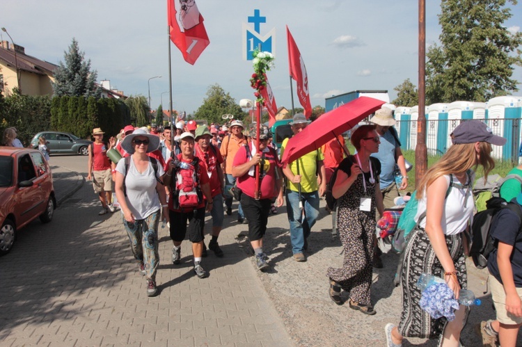 Oława na horyzoncie