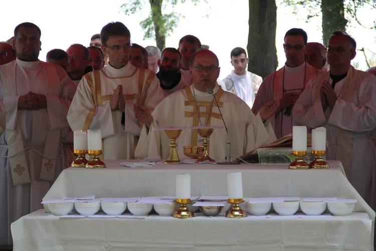 Dzień trzeci: Karwiniec - Namysłów