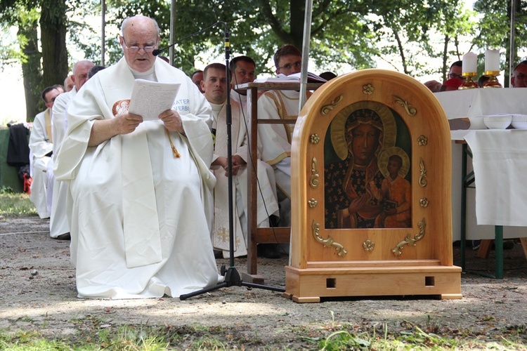 Dzień trzeci: Karwiniec - Namysłów