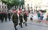 Kondukt żałobny kard. Macharskiego - 2 cz.