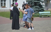 Msza św. z biskupem Cisło