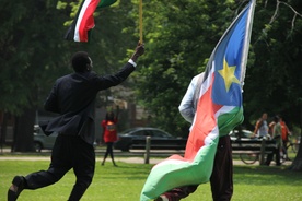 Sudan Południowy jak druga Rwanda