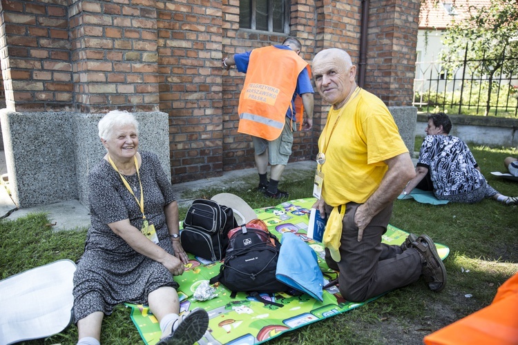 33. Praska Pielgrzymka Rodzin