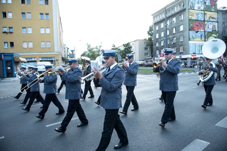 Marsz Pamięci