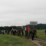 Wymarsz 51. Marszu szlakiem I Kompanii Kadrowej