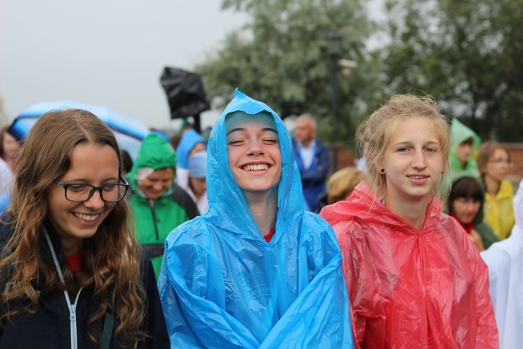 XXXVI Piesza Pielgrzymka Krakowska na Jasną Górę