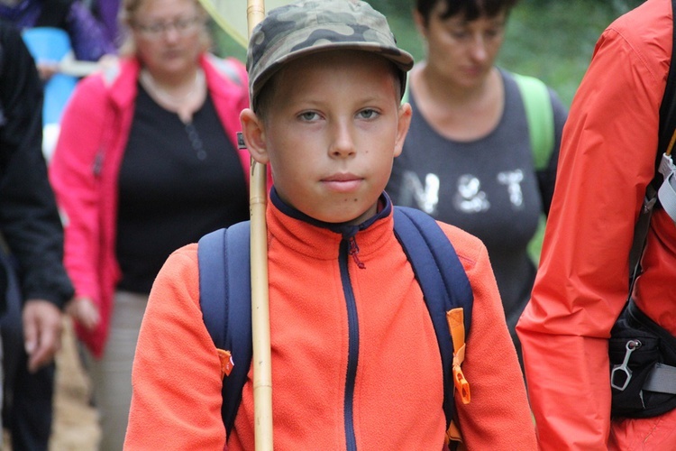 Dzień piąty: Wierzbica Górna - Kluczbork cz. 1