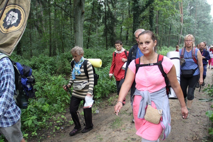 Dzień piąty: Wierzbica Górna - Kluczbork cz. 1