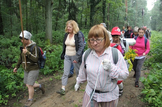 Dzień piąty: Wierzbica Górna - Kluczbork cz. 1