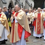 Przemienienie Pańskie w Nowym Sączu