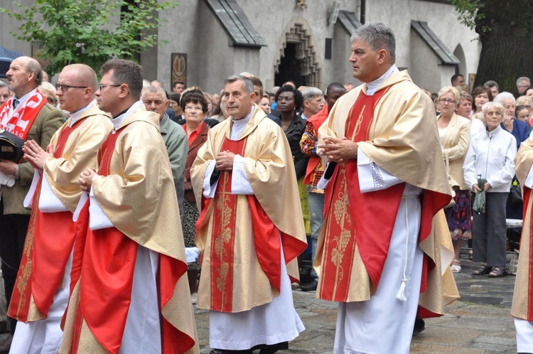 Przemienienie Pańskie w Nowym Sączu