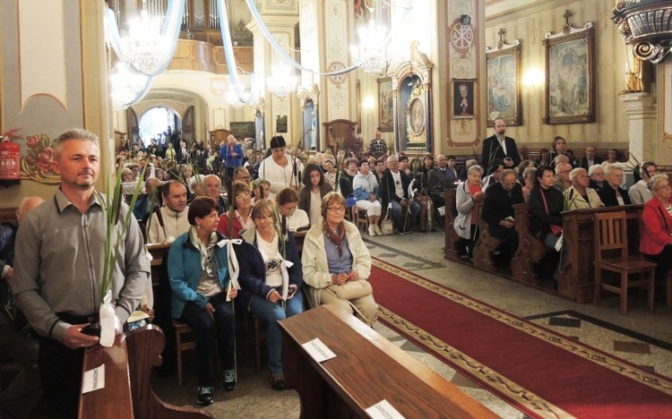 70 lat franciszkanów w Rychwałdzie i Chór Gospel z Łękawicy