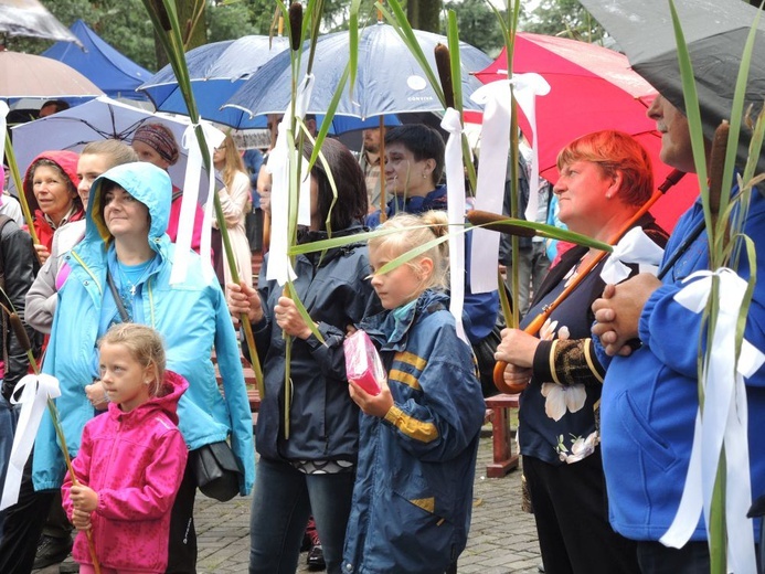 70 lat franciszkanów w Rychwałdzie i Chór Gospel z Łękawicy