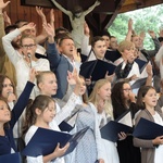 70 lat franciszkanów w Rychwałdzie i Chór Gospel z Łękawicy