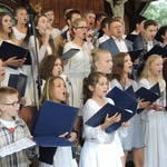 70 lat franciszkanów w Rychwałdzie i Chór Gospel z Łękawicy