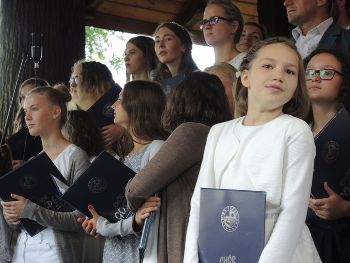 70 lat franciszkanów w Rychwałdzie i Chór Gospel z Łękawicy