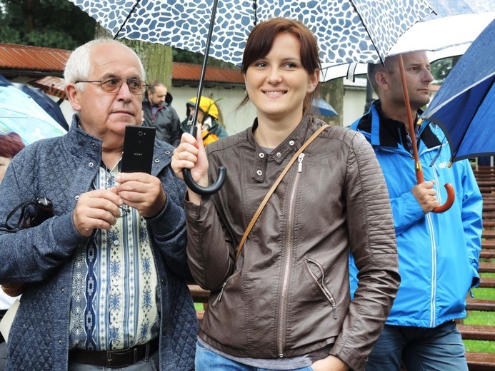 70 lat franciszkanów w Rychwałdzie i Chór Gospel z Łękawicy