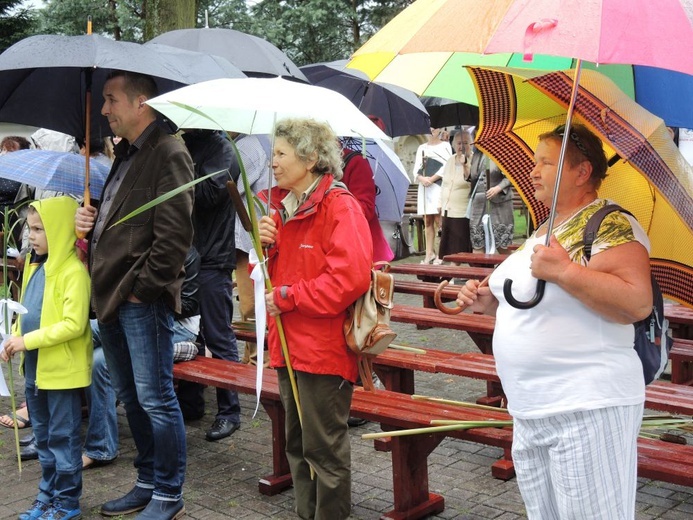 70 lat franciszkanów w Rychwałdzie i Chór Gospel z Łękawicy