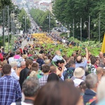 71. Pielgrzymka Rybnicka - Jasna Góra