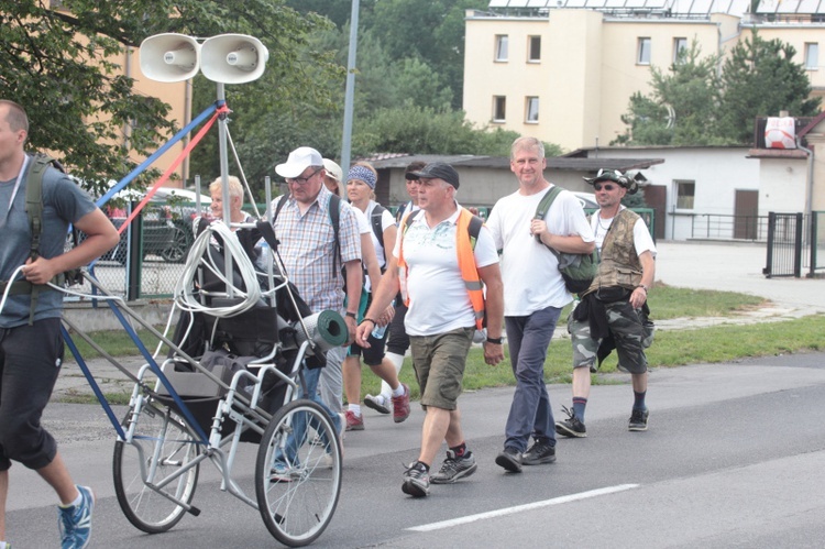 Pokój na sobotę