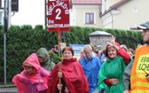 25. piesza pielgrzymka na Jasną Górę wyruszyła z Hałcnowa