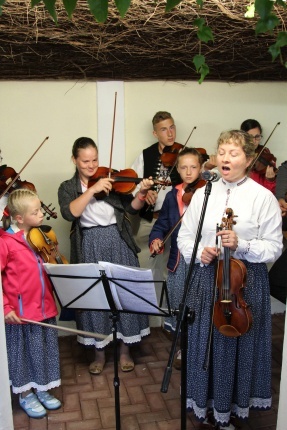 Msza Święta na rozpoczęcie 25. pielgrzymki diecezjalnej na Jasną Górę