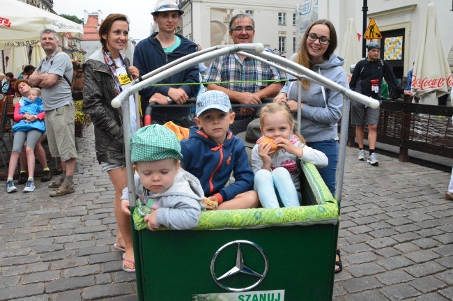 305. Warszawska Pielgrzymka Piesza