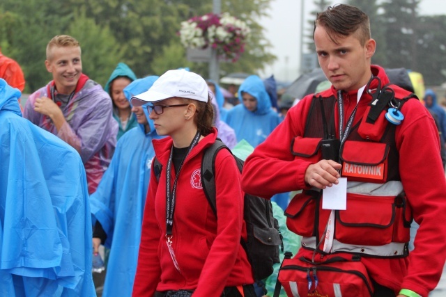 30. Pielgrzymka Andrychowska wyruszyła na Jasną Górę