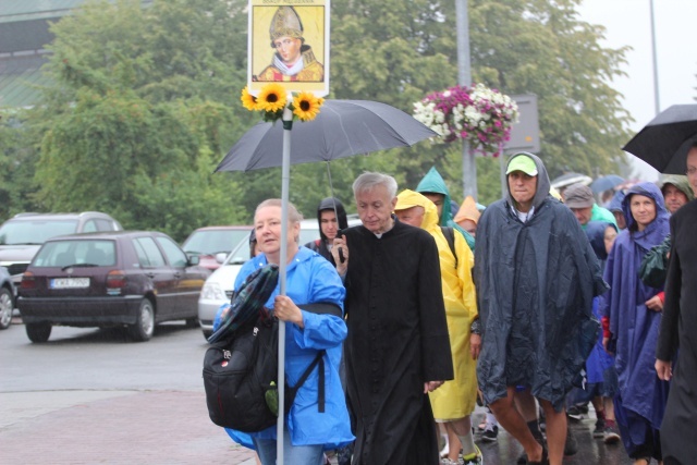 30. Pielgrzymka Andrychowska wyruszyła na Jasną Górę