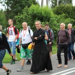 25. Pielgrzymka Cieszyńska w drodze na Jasną Górę