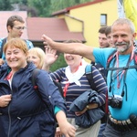 25. Pielgrzymka Cieszyńska w drodze na Jasną Górę