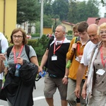 25. Pielgrzymka Cieszyńska w drodze na Jasną Górę