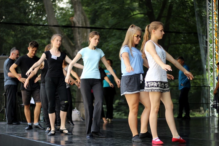 17. Festiwal Tańców Dworskich "Cracovia Danza"