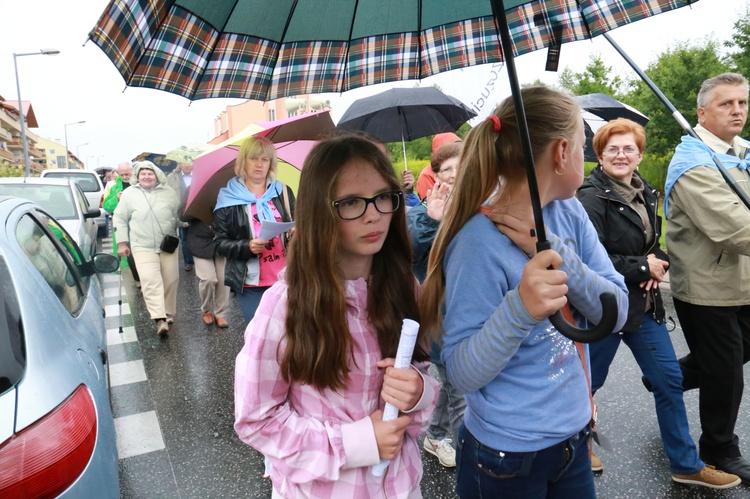 XIII Diecezjalny Marsz Trzeźwości